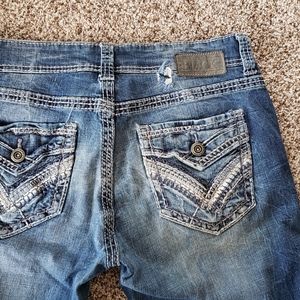 Buckle Black men's jeans